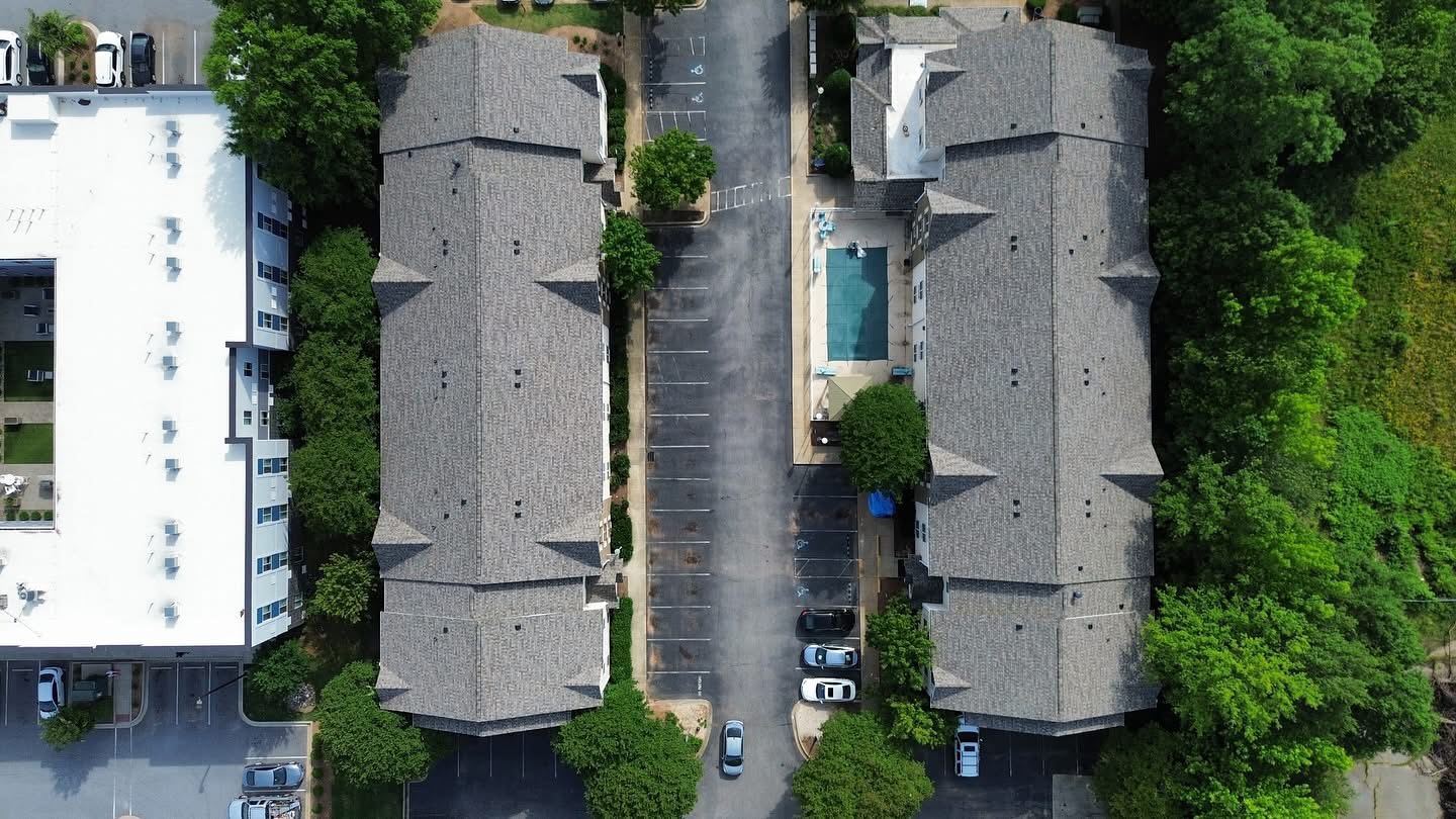 Modified Bitumen Roofing in South Carolina