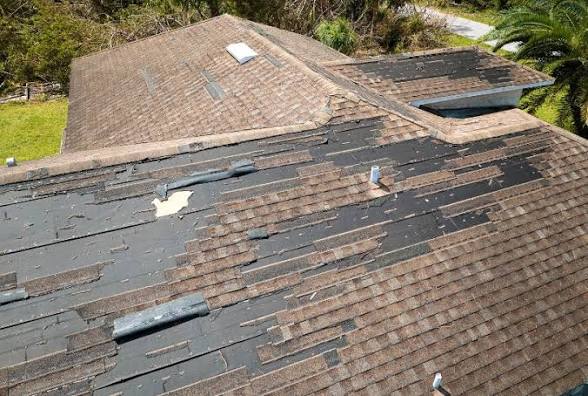 Insurance Roof Claims in South Carolina — We Handle It For You