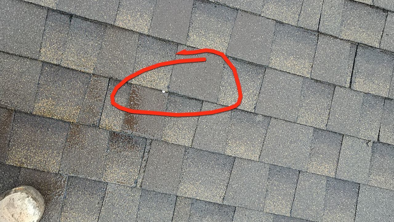 Free Roof Inspection in South Carolina