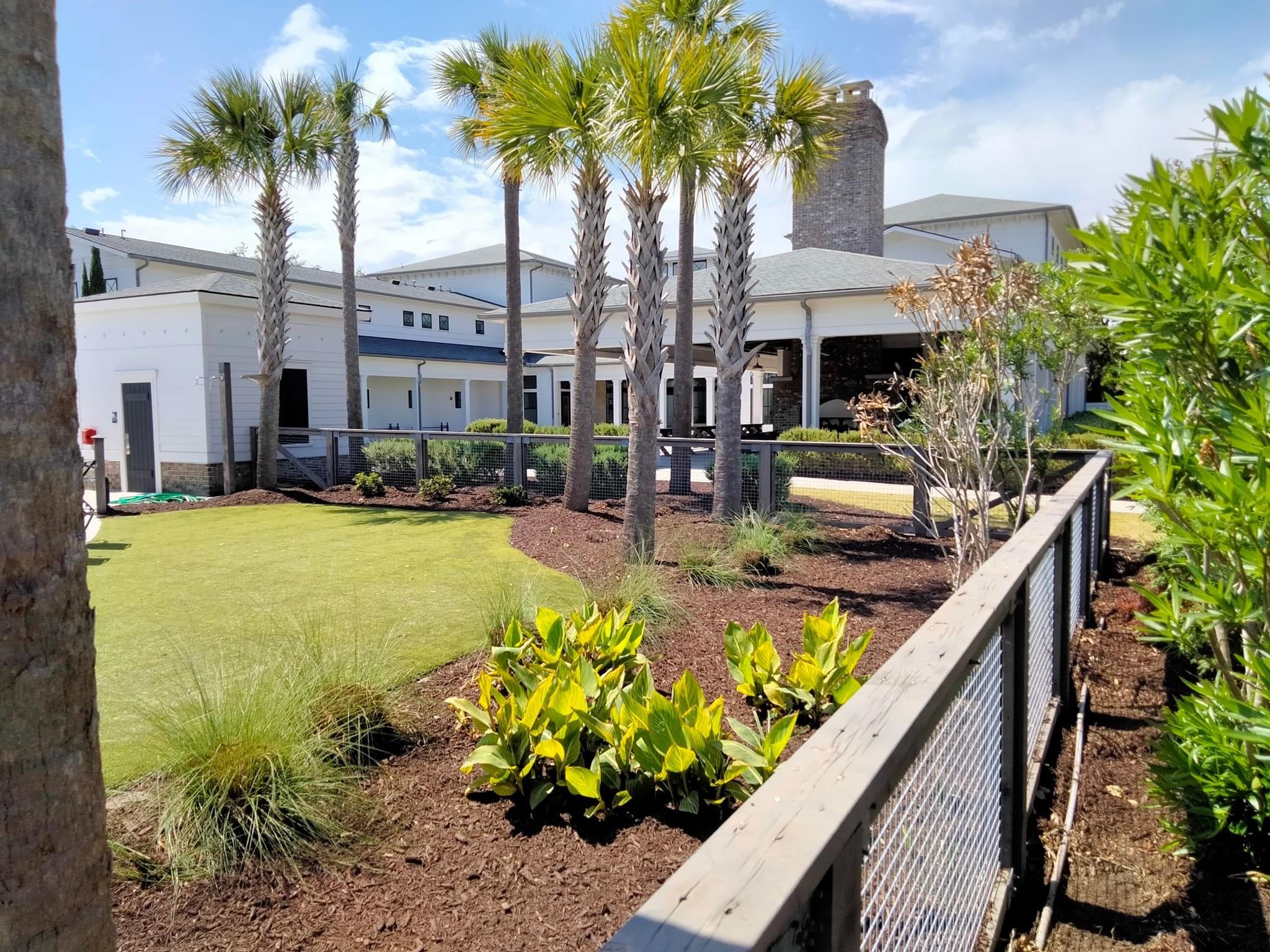 Irrigation Systems in South Carolina